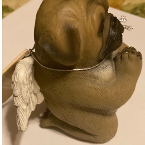 DWK HEAVENLY HOUND FIGURINE - Picture 4 of 11
